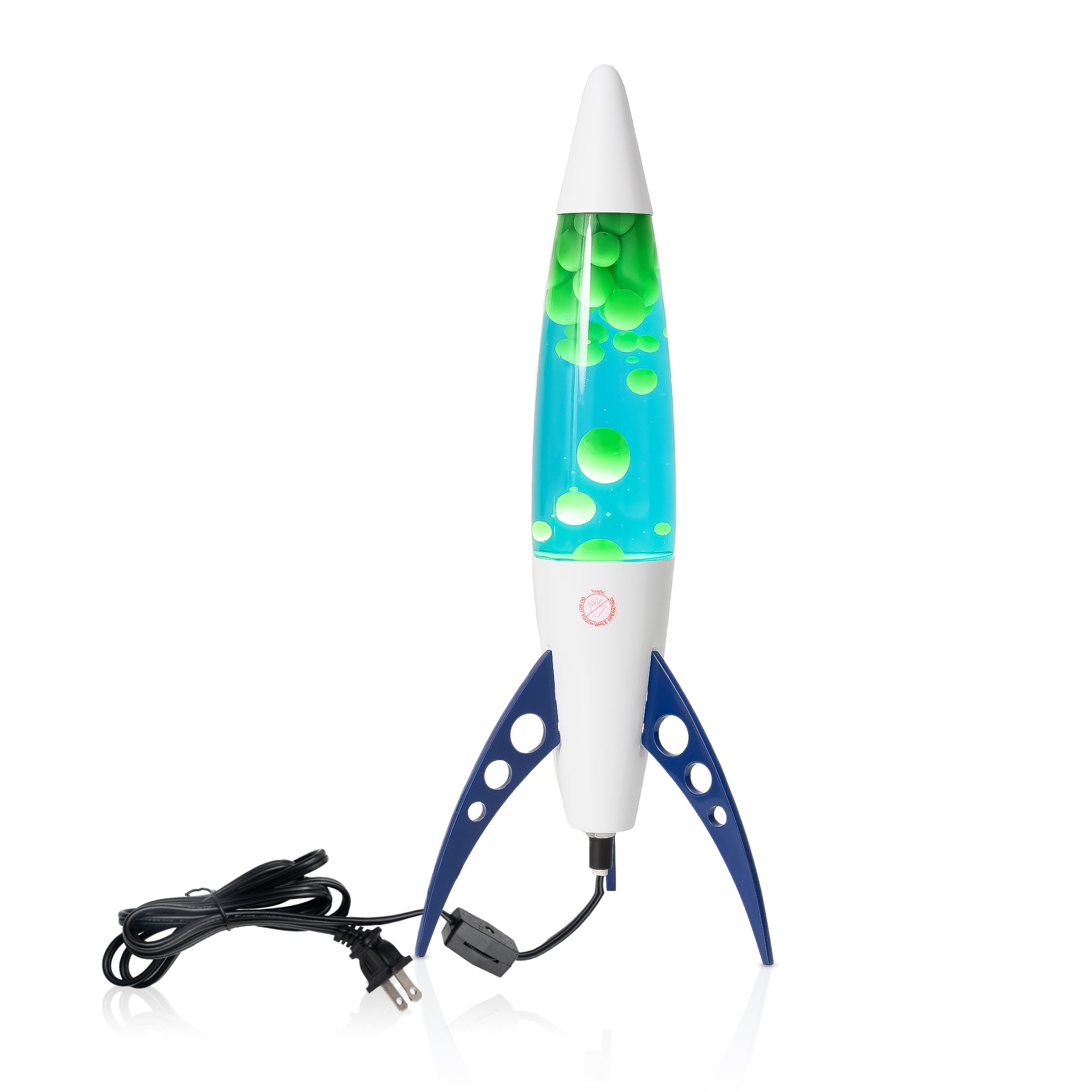 miniature lava lamp