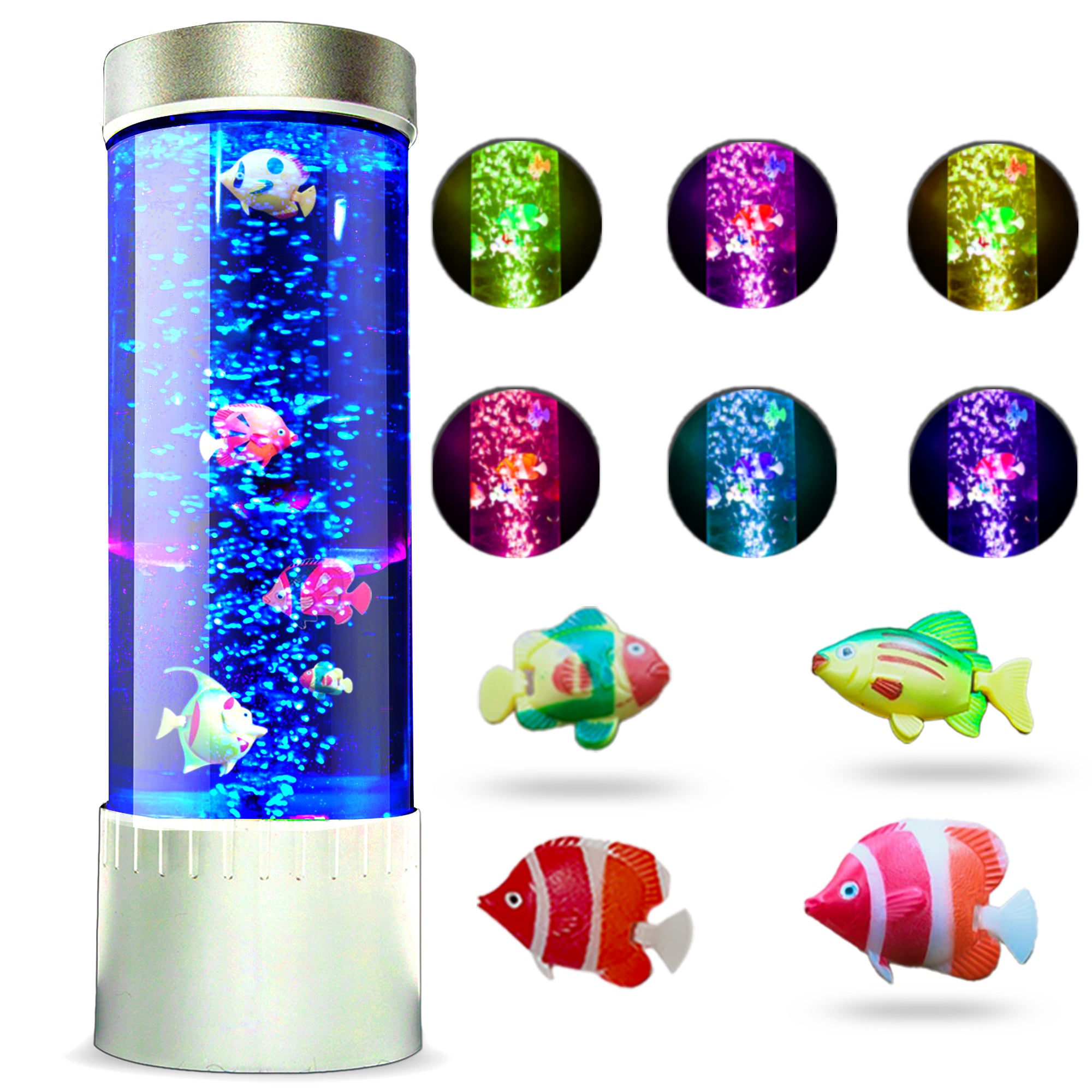 color changing light strands
