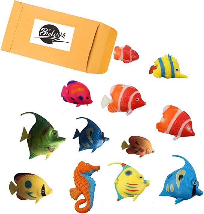 Brewish Artificial Plastic Fish
