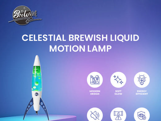 How Can Lava Lamps Enhance Your Home Decor Aesthetic?