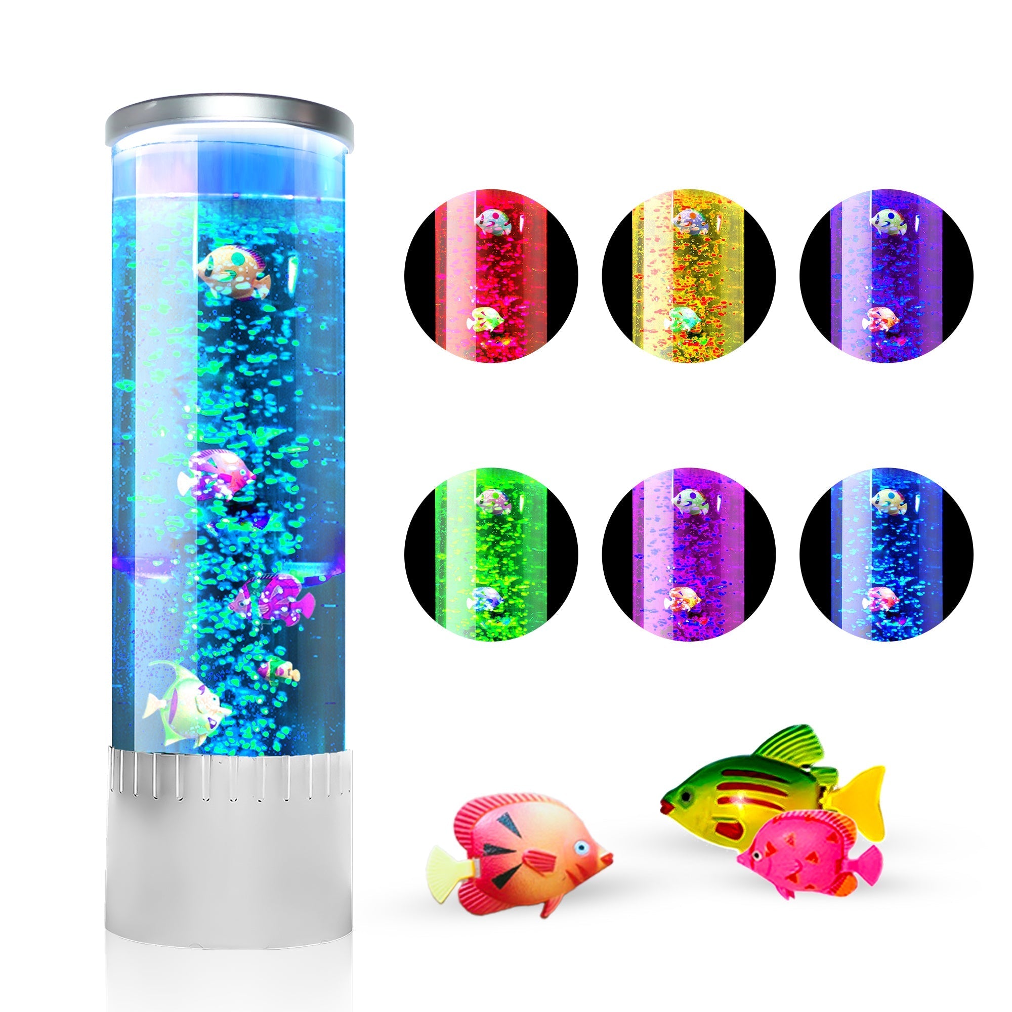 bubble tube led