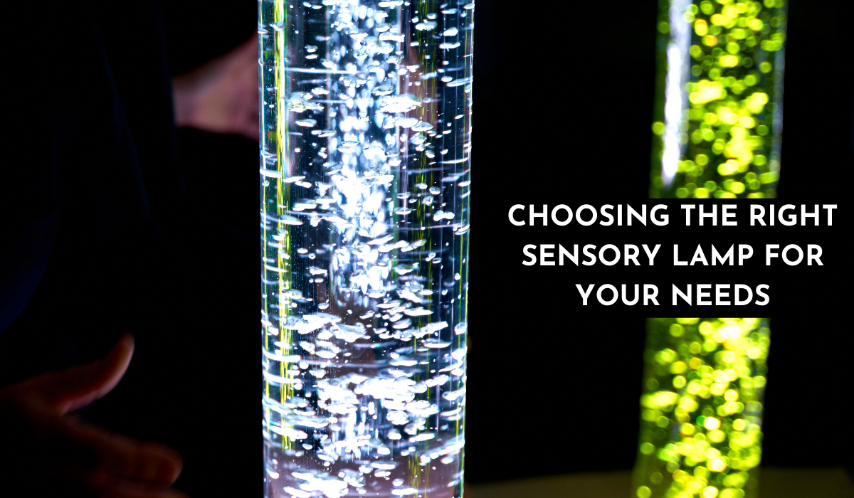 Vintage bubble lights