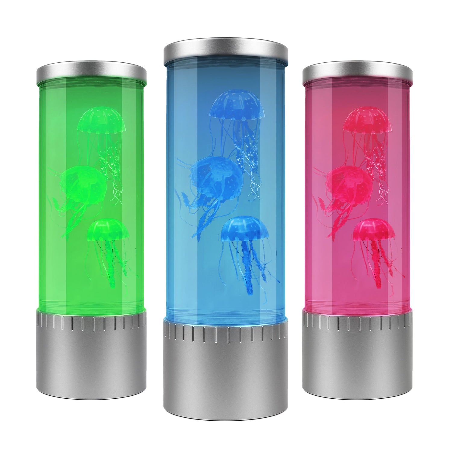 Tiny Jellyfish Lamp