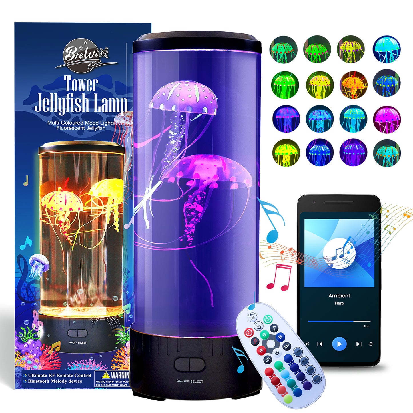 LED night lights