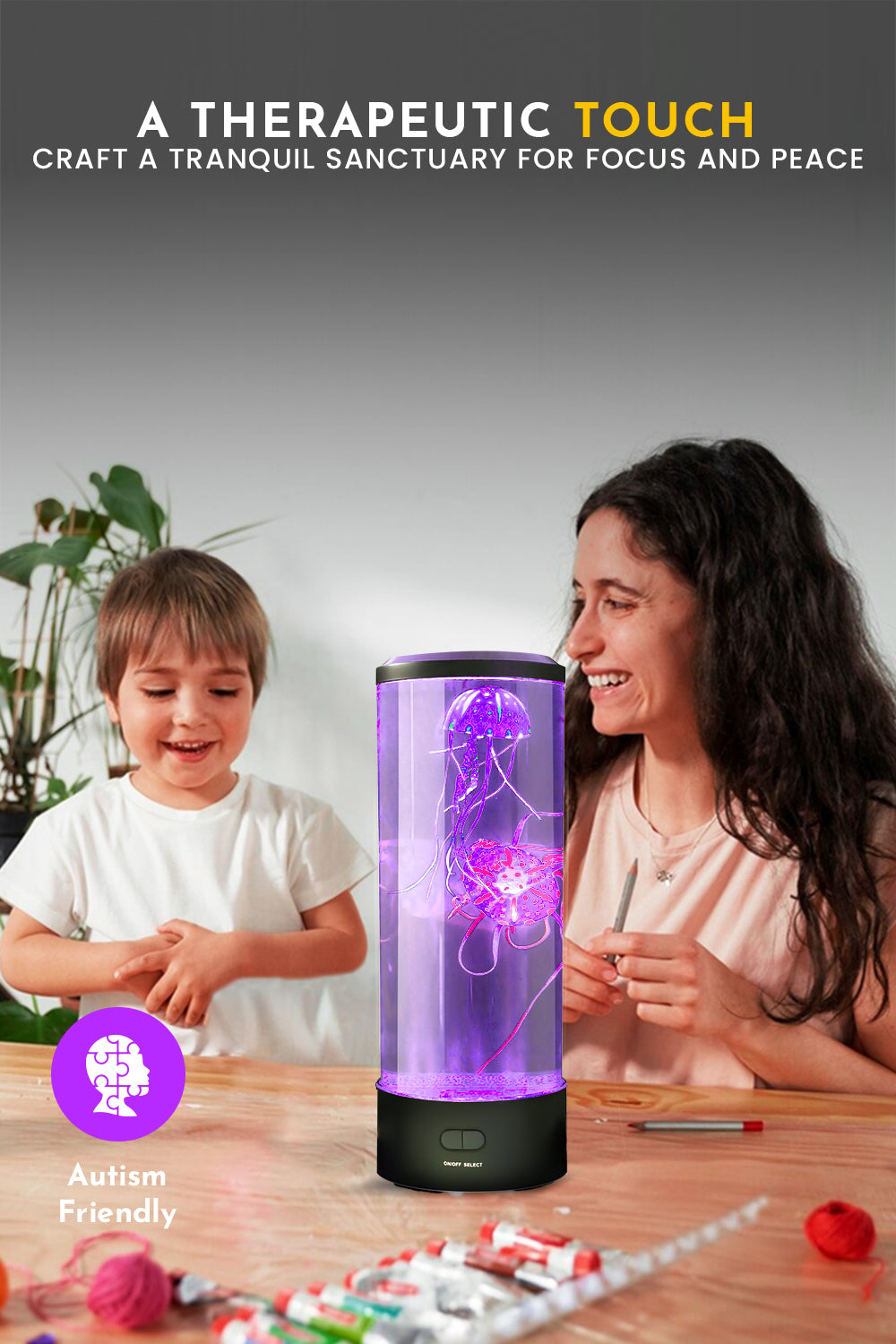 Bedtime Reading Lights