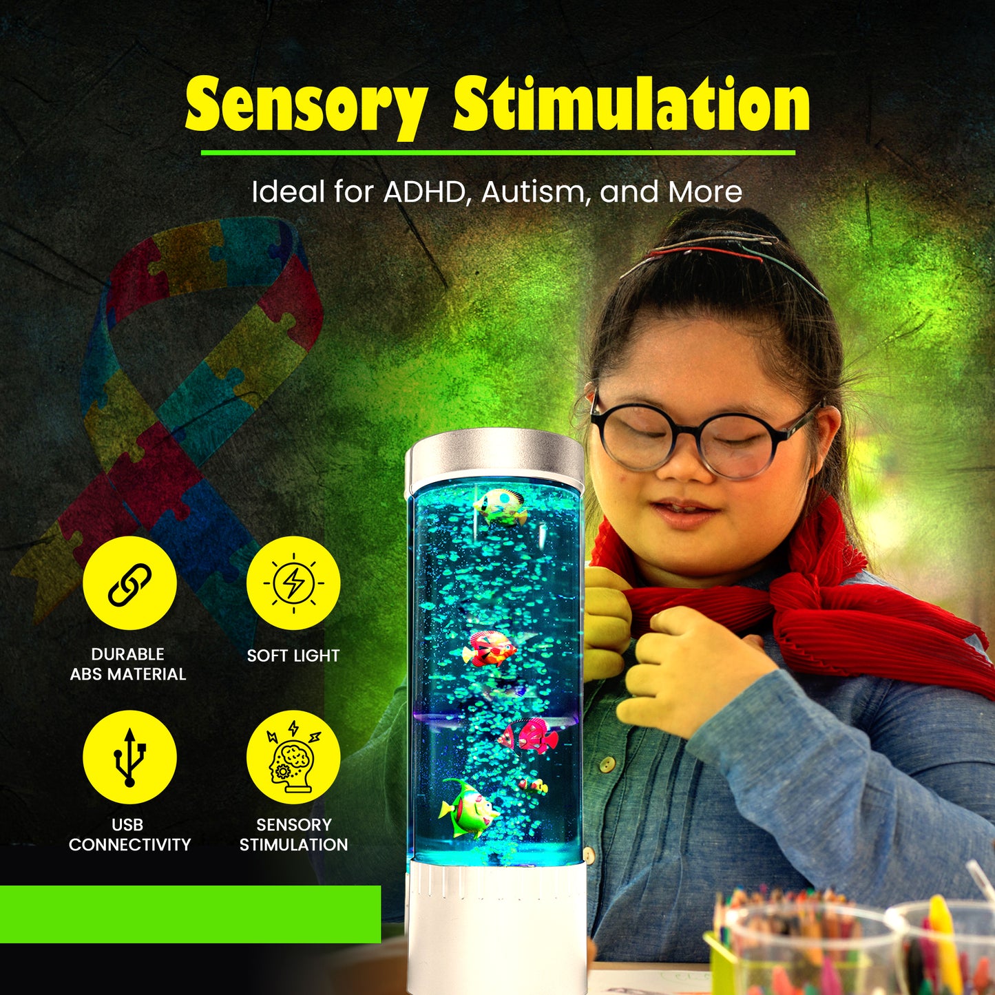 sensory light bulbs