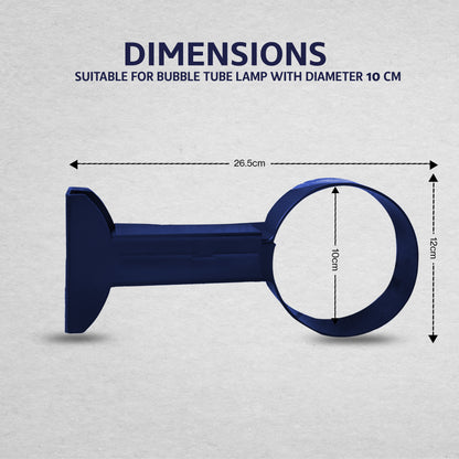 Dimensions of  bracket