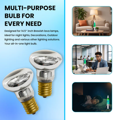 Multi purpose bulb