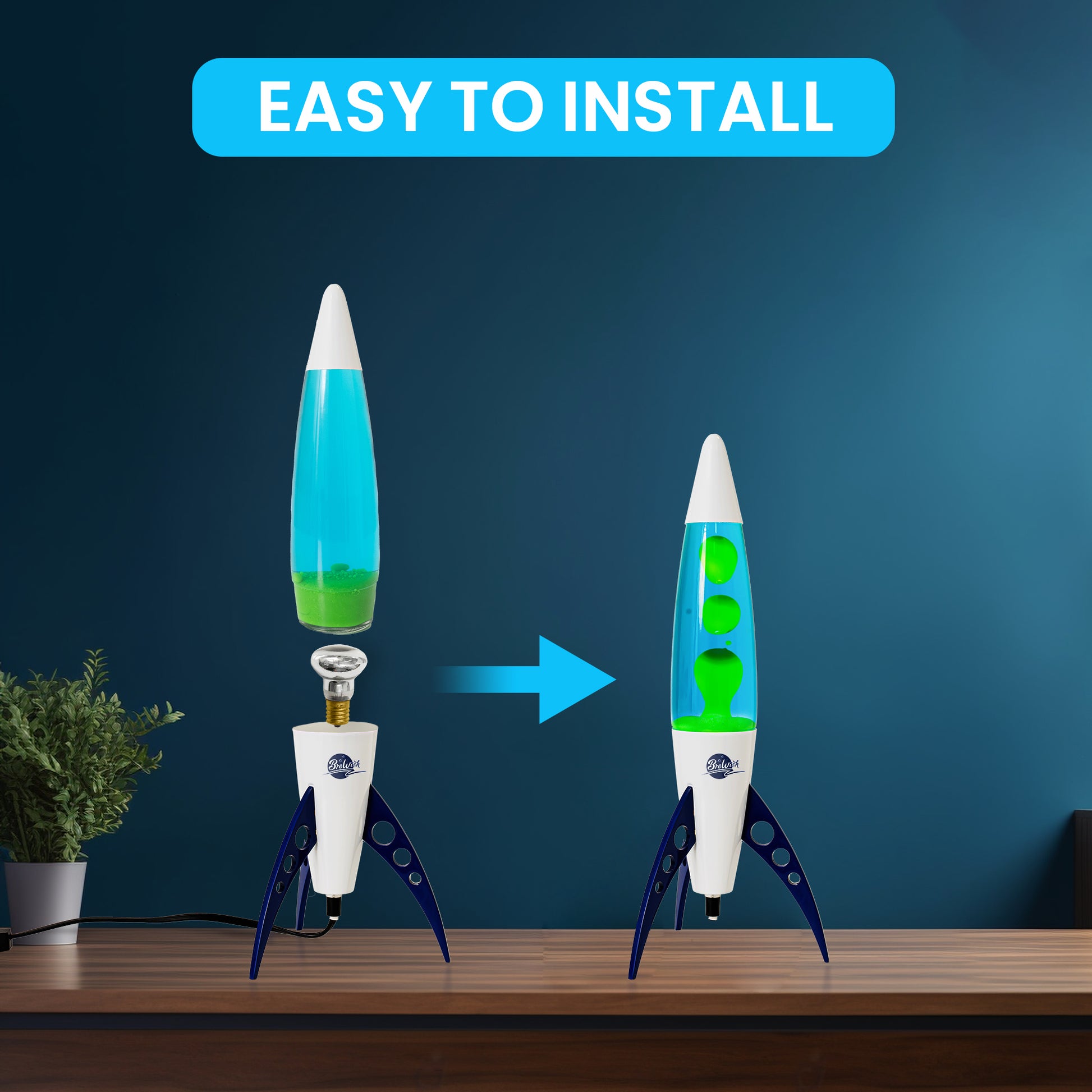 easy to install