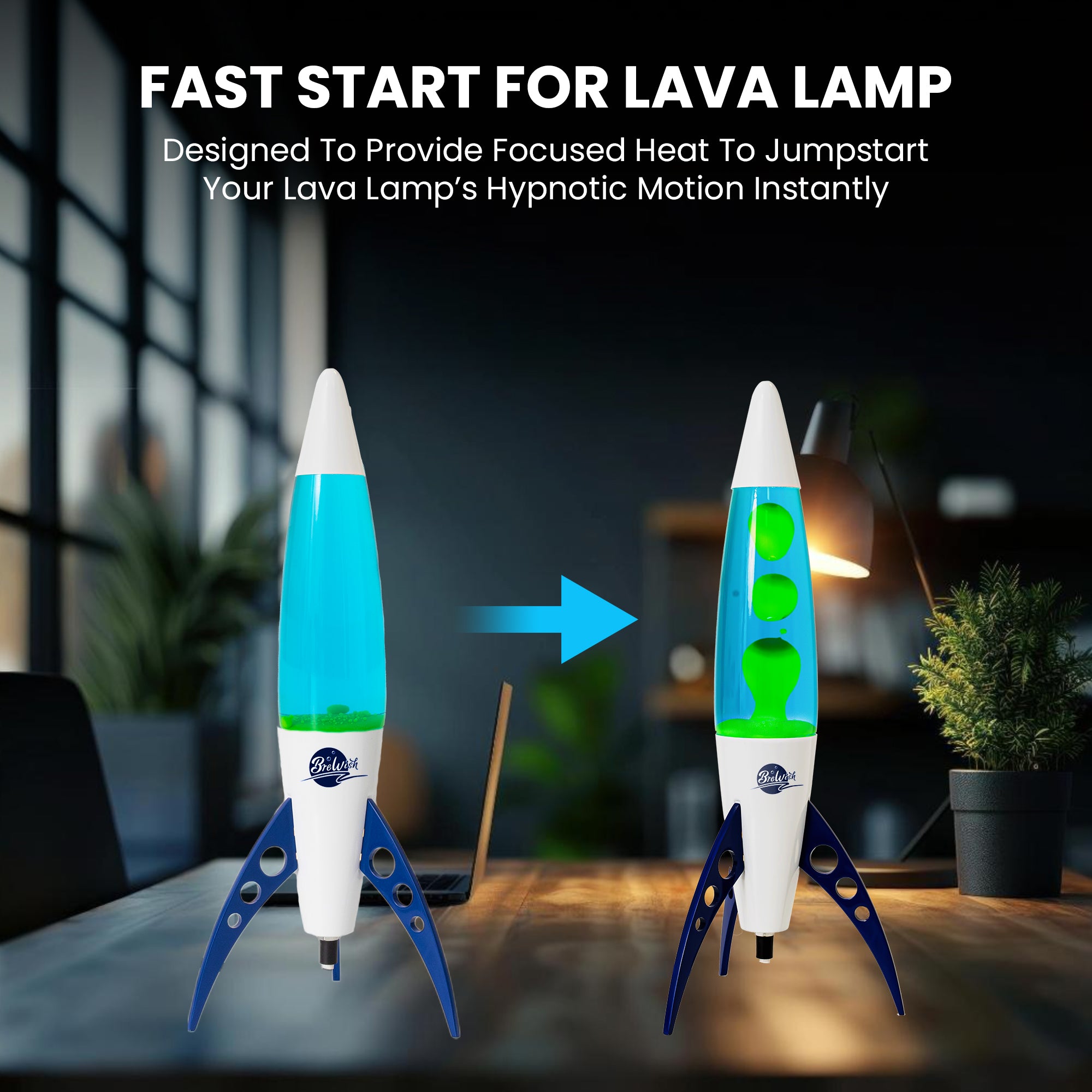 retro lava lamps