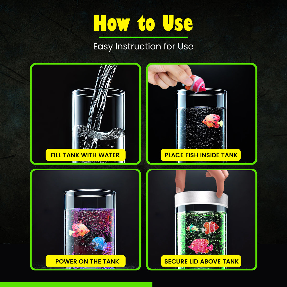 Instructions 