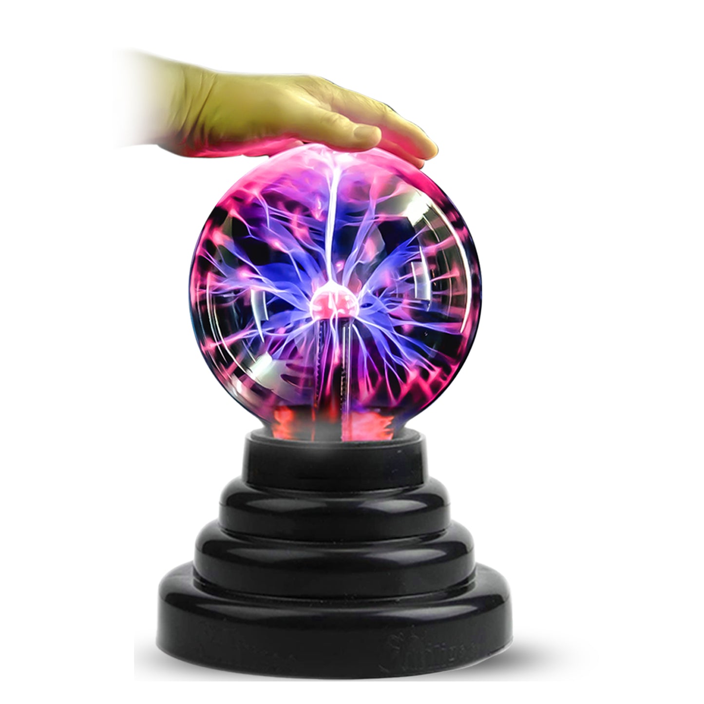 Plasma lamp