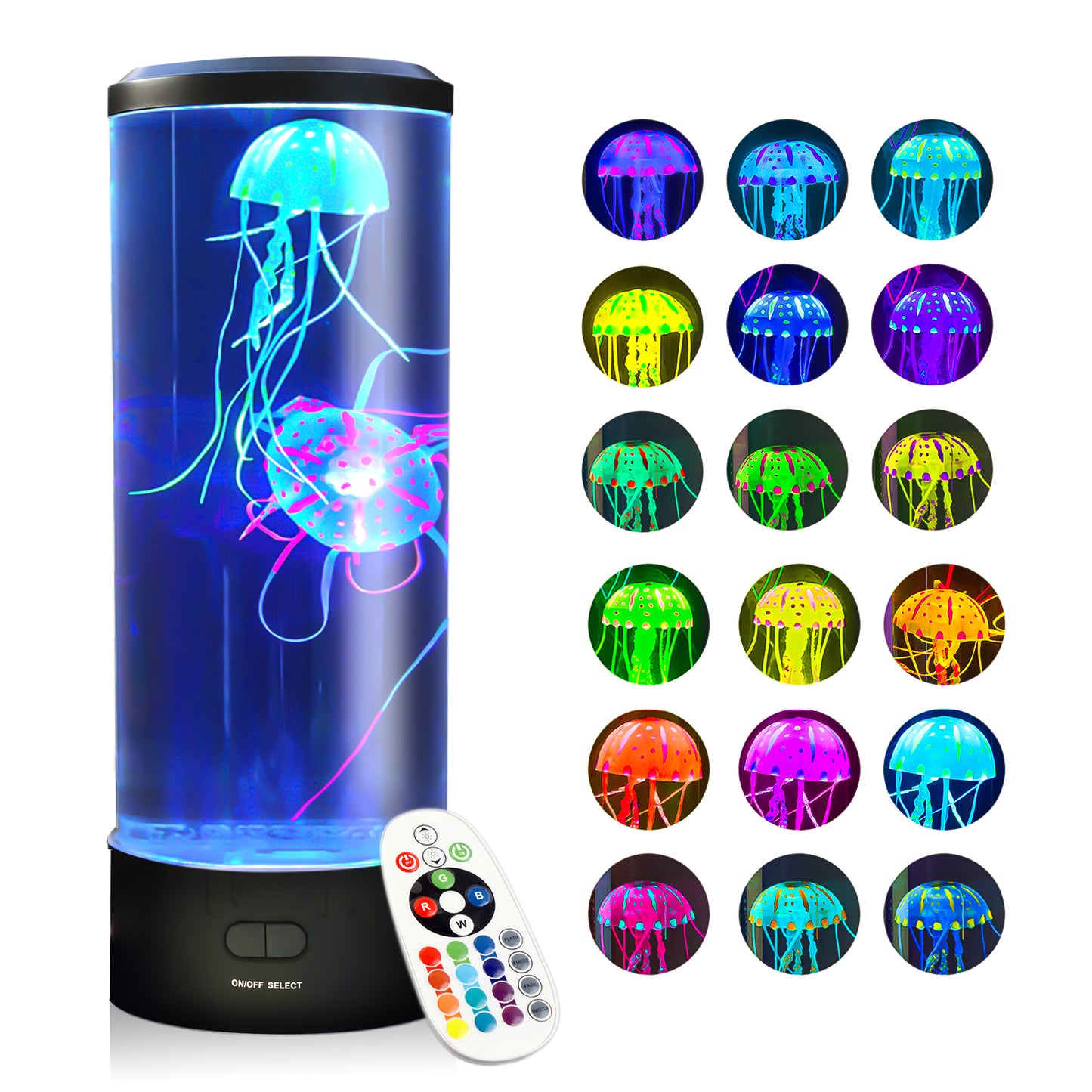jellyfish lamps