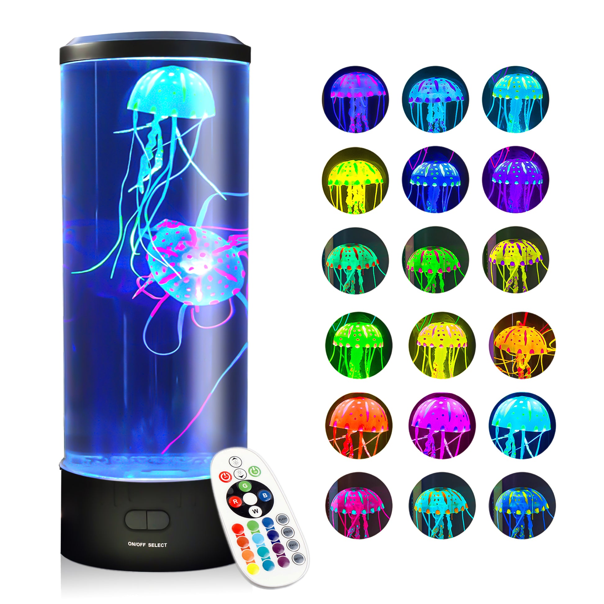 jellyfish lamps
