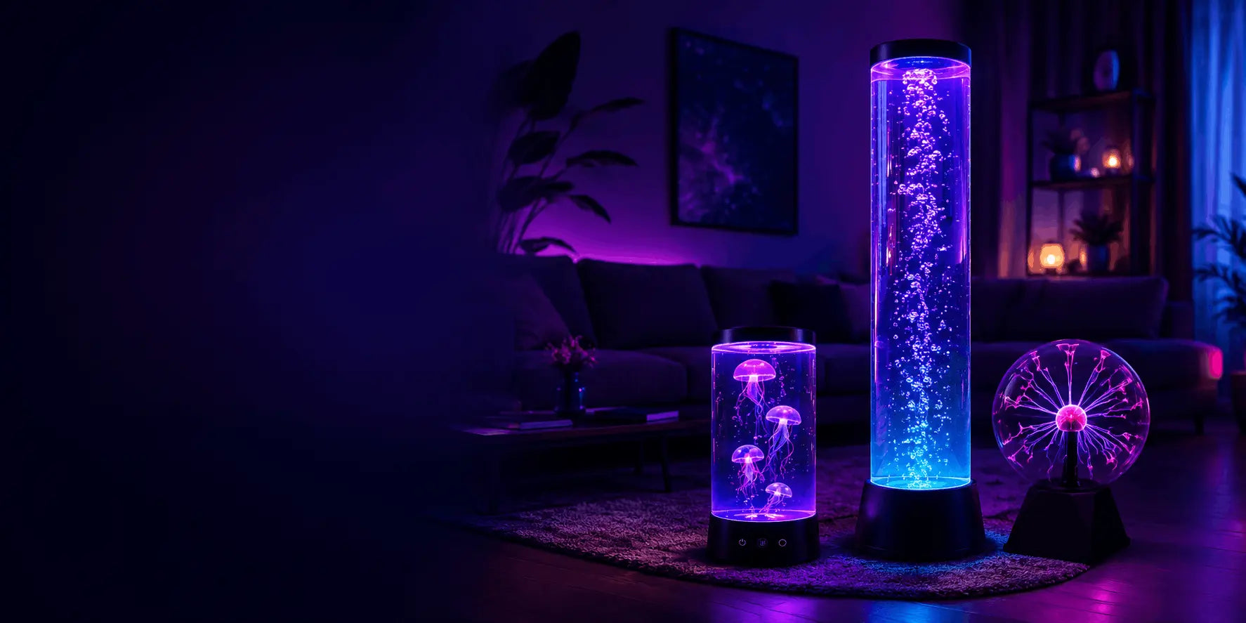 Sensory Rooms