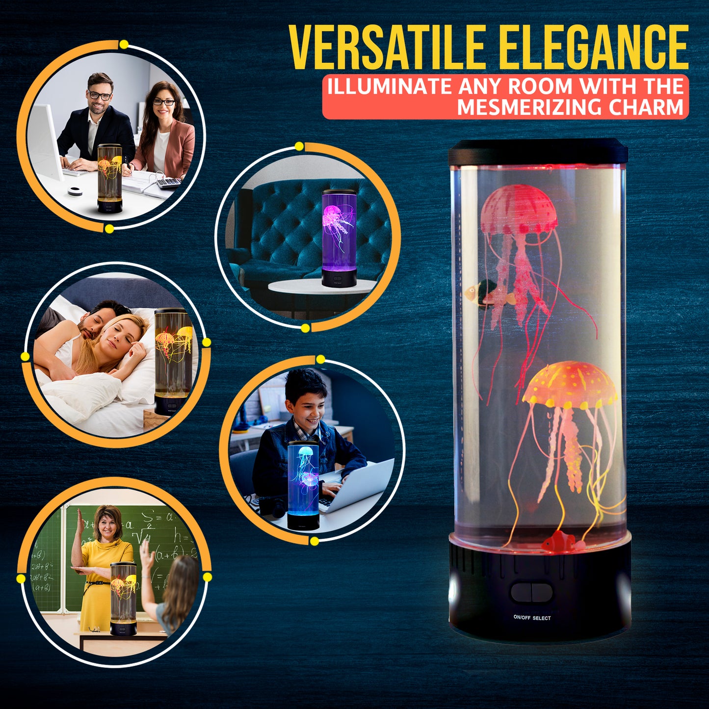 jellyfish lighting
