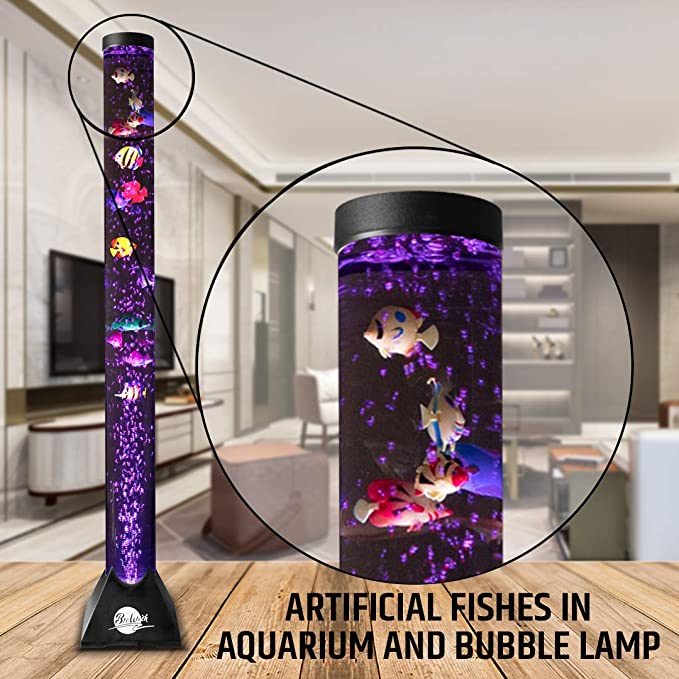 Artificial Plastic Fish - Aquarium