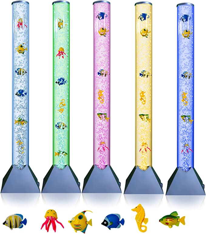 Bubble Lamp 