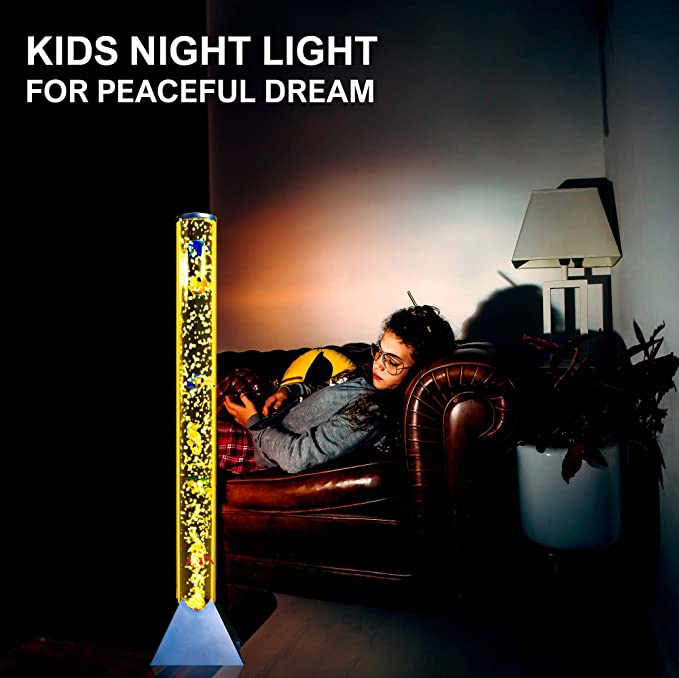 Kids night light for peaceful dream